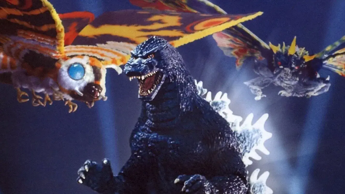 Godzilla: A Batalha do Século