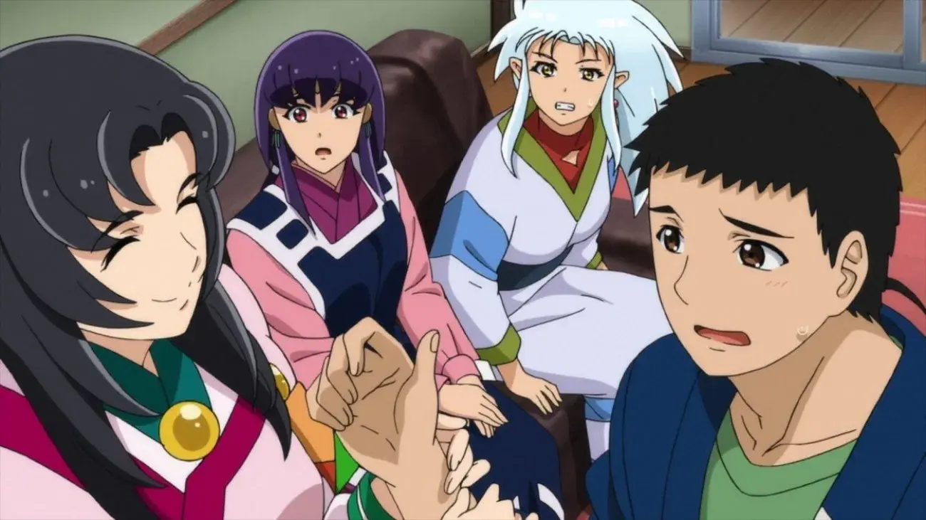 Tenchi Muyo! Ryo-Ohki