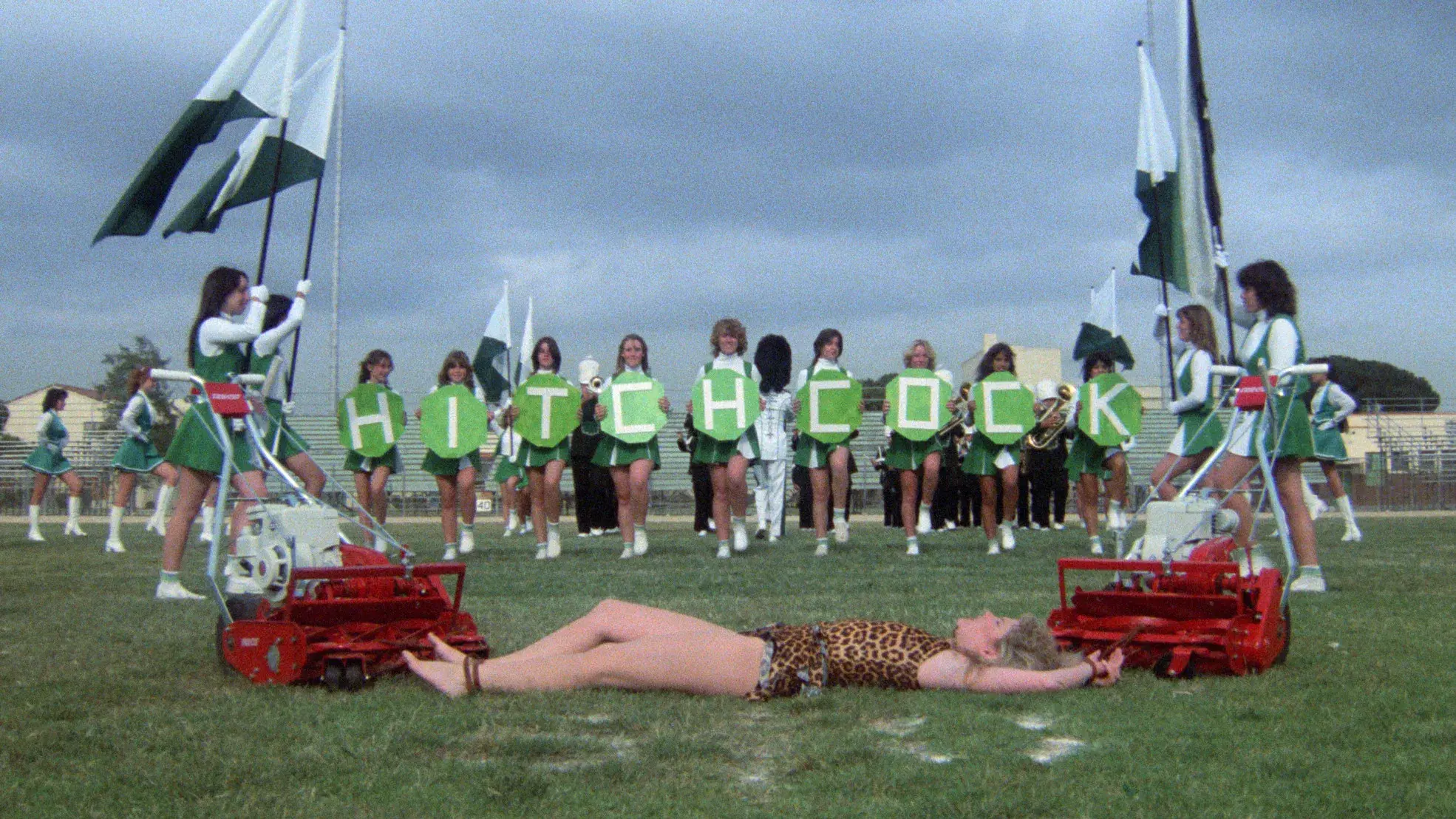 Wacko: Uma Comédia Maluca