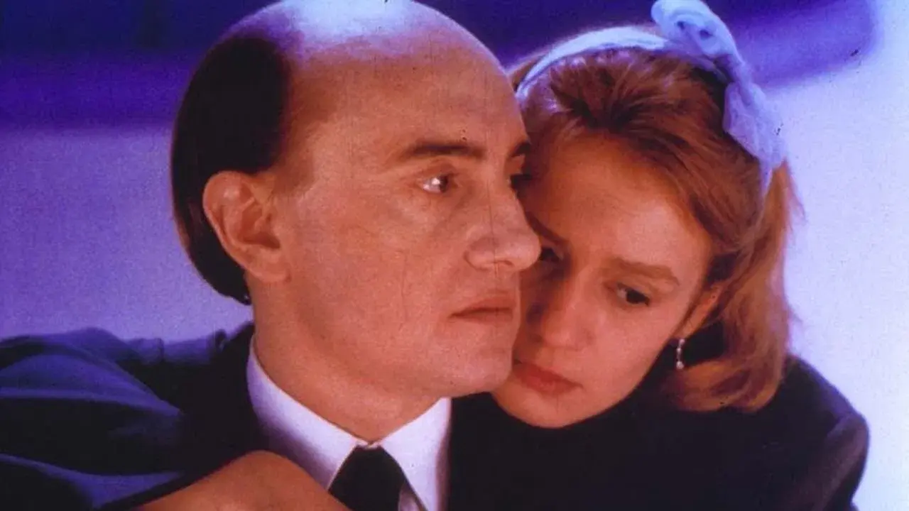 Um Homem Meio Esquisito