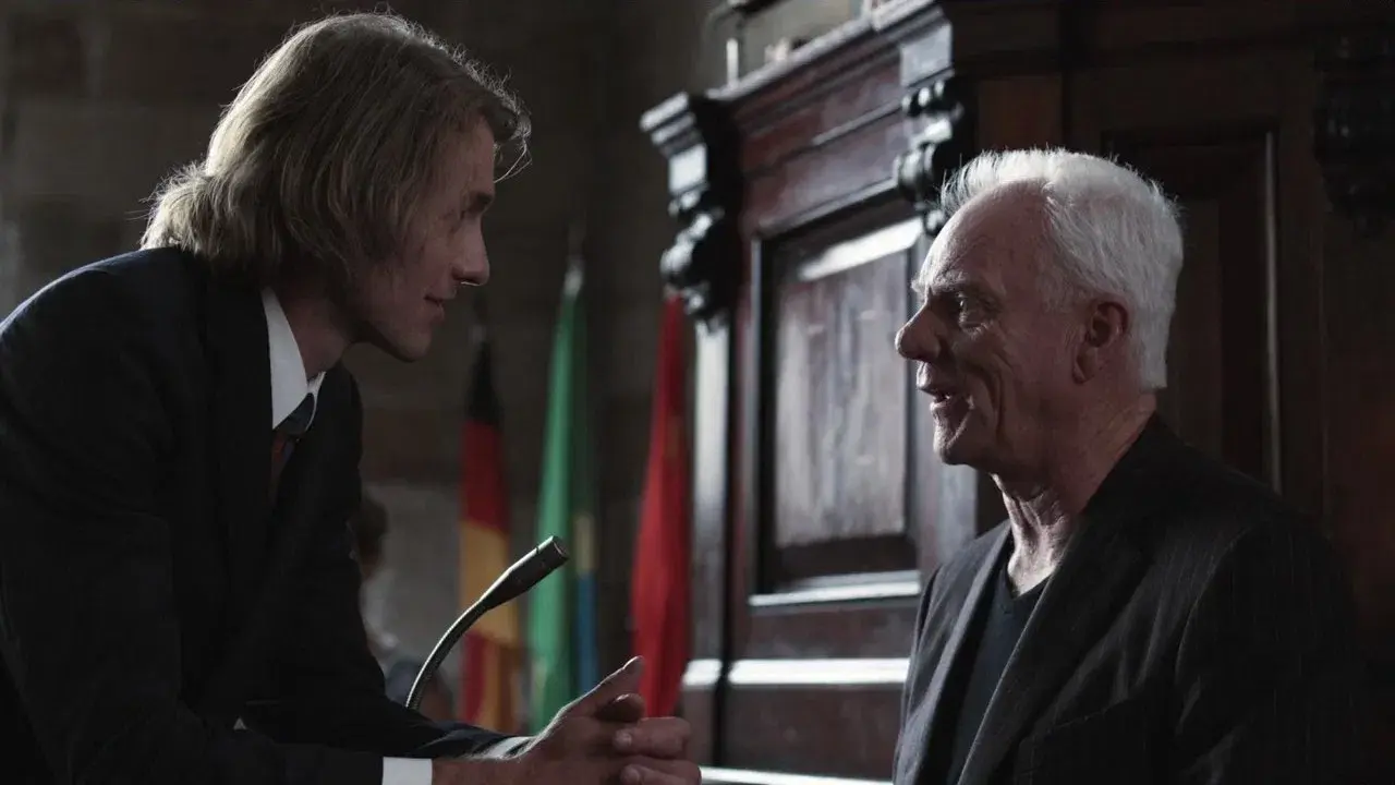 O Diabo no Banco dos Réus