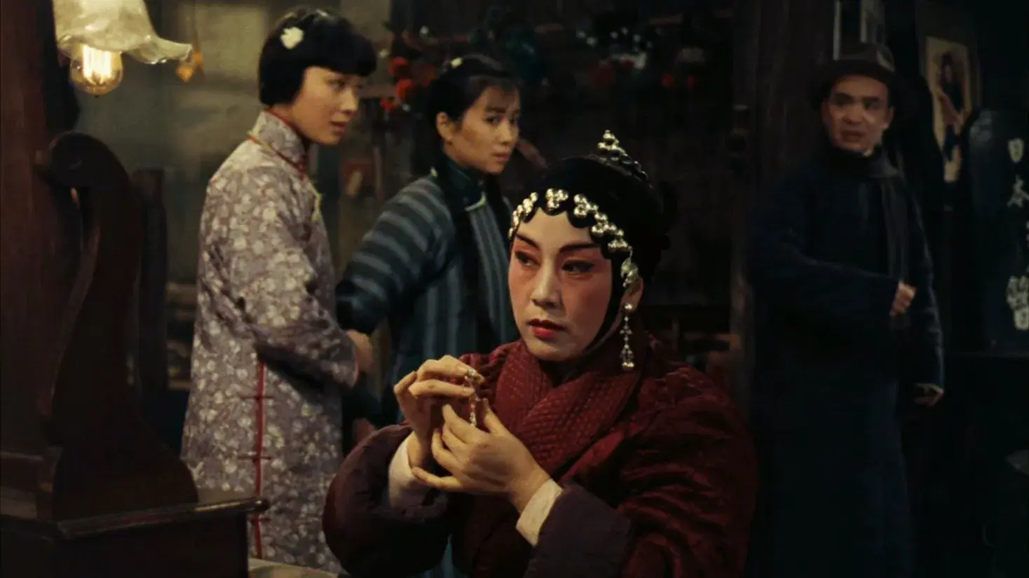 Irmãs em Dois Estágios