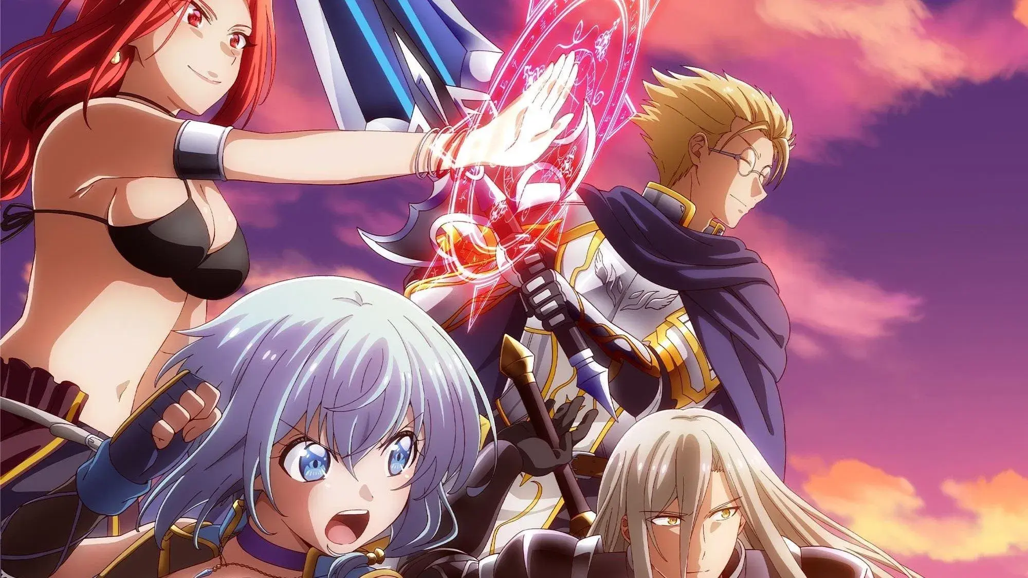 The Healer Who Was Banished From His Party, Is, in Fact, the Strongest