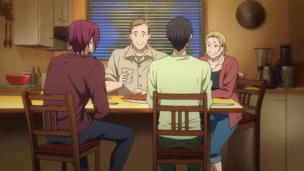 Free! Movie 1: Timeless Medley - Kizuna