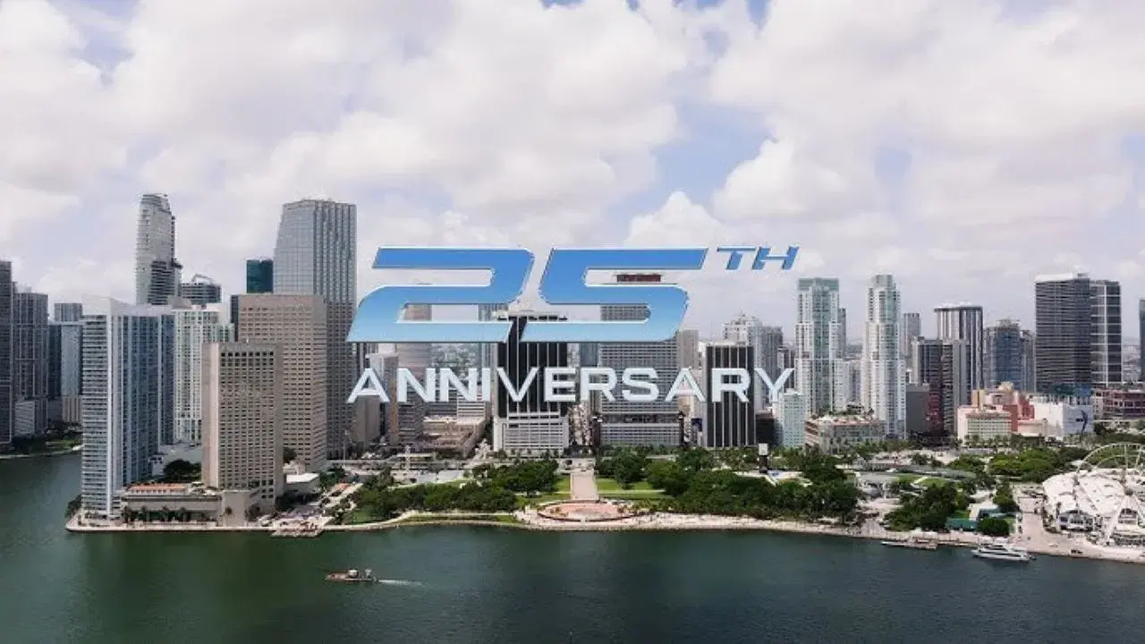 Ultra Miami's 25th Anniversary