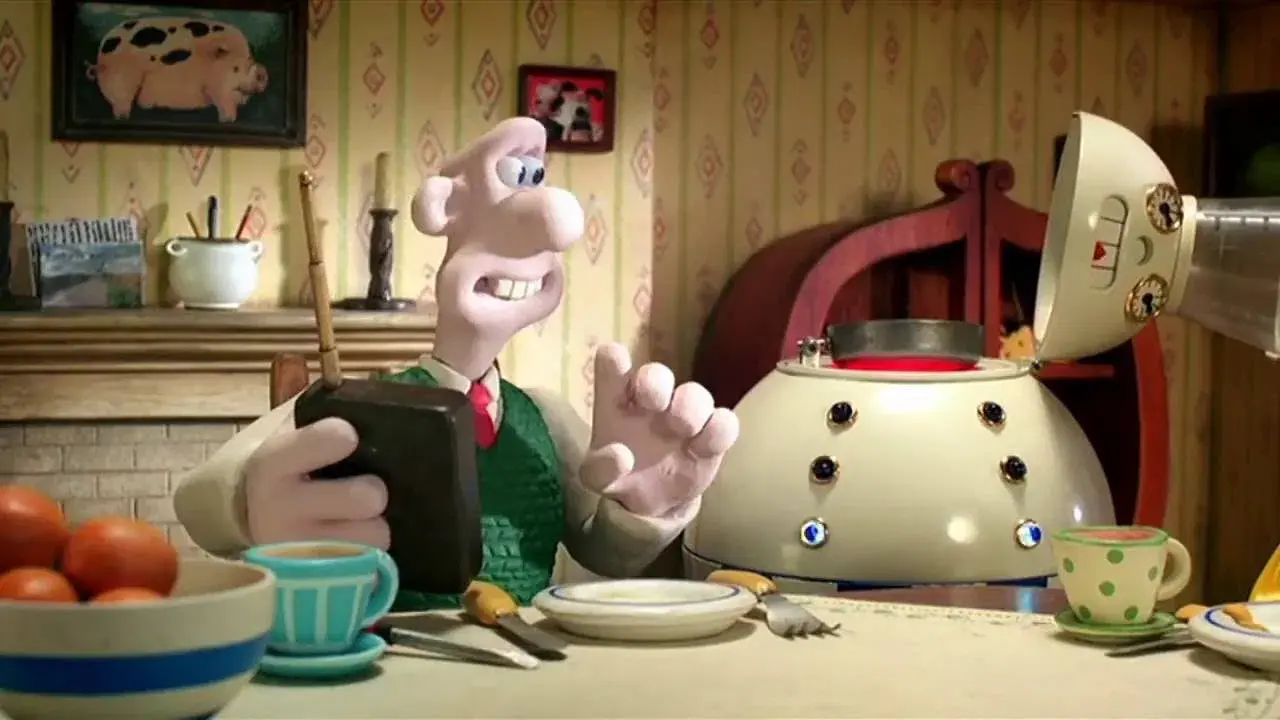 Wallace & Gromit: Invenções Explosivas