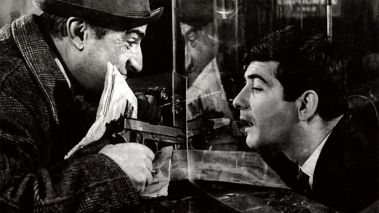 O Diabo e os Dez Mandamentos