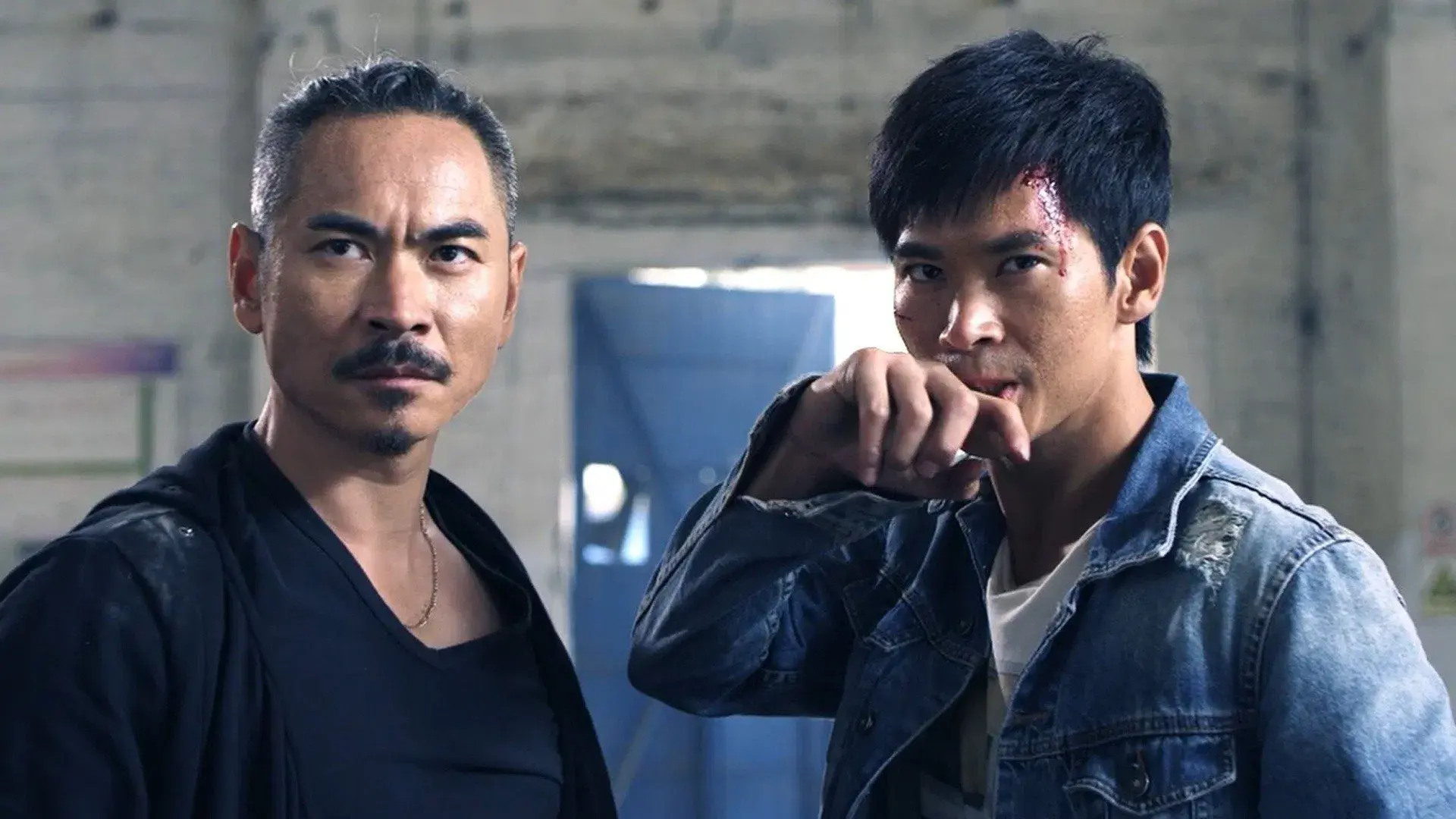 Perseguição Explosiva