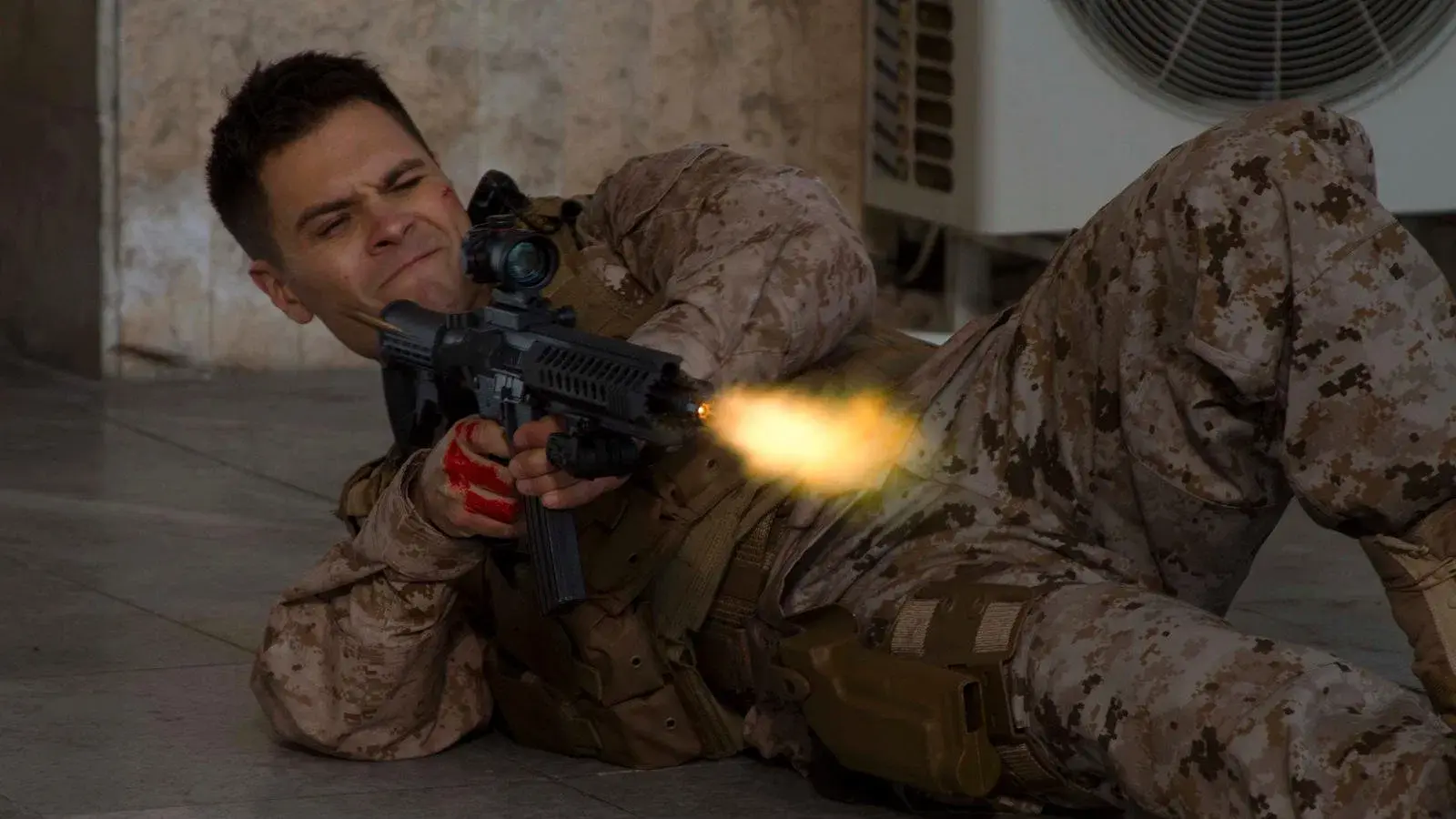 Soldado Anônimo 3 - O Cerco