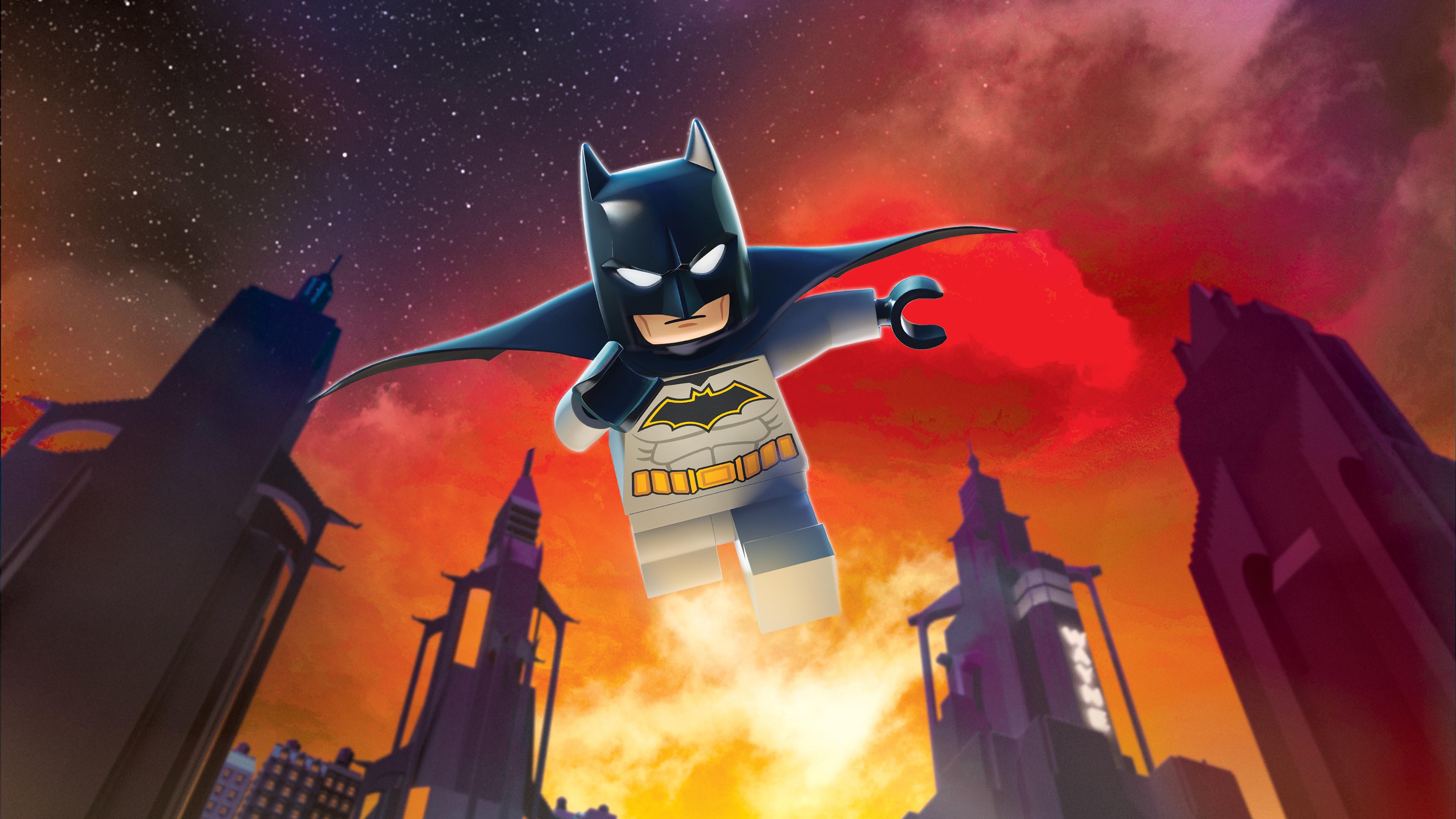 Lego DC Batman: Assunto de Família