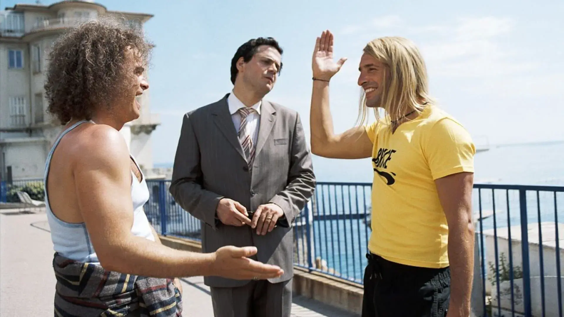 Brice - Um Surfista Muito Louco