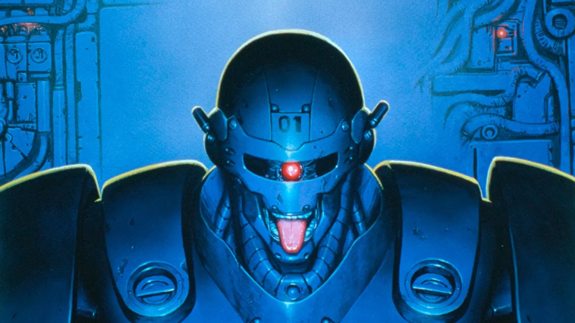 A.D. Police: To Serve and Protect