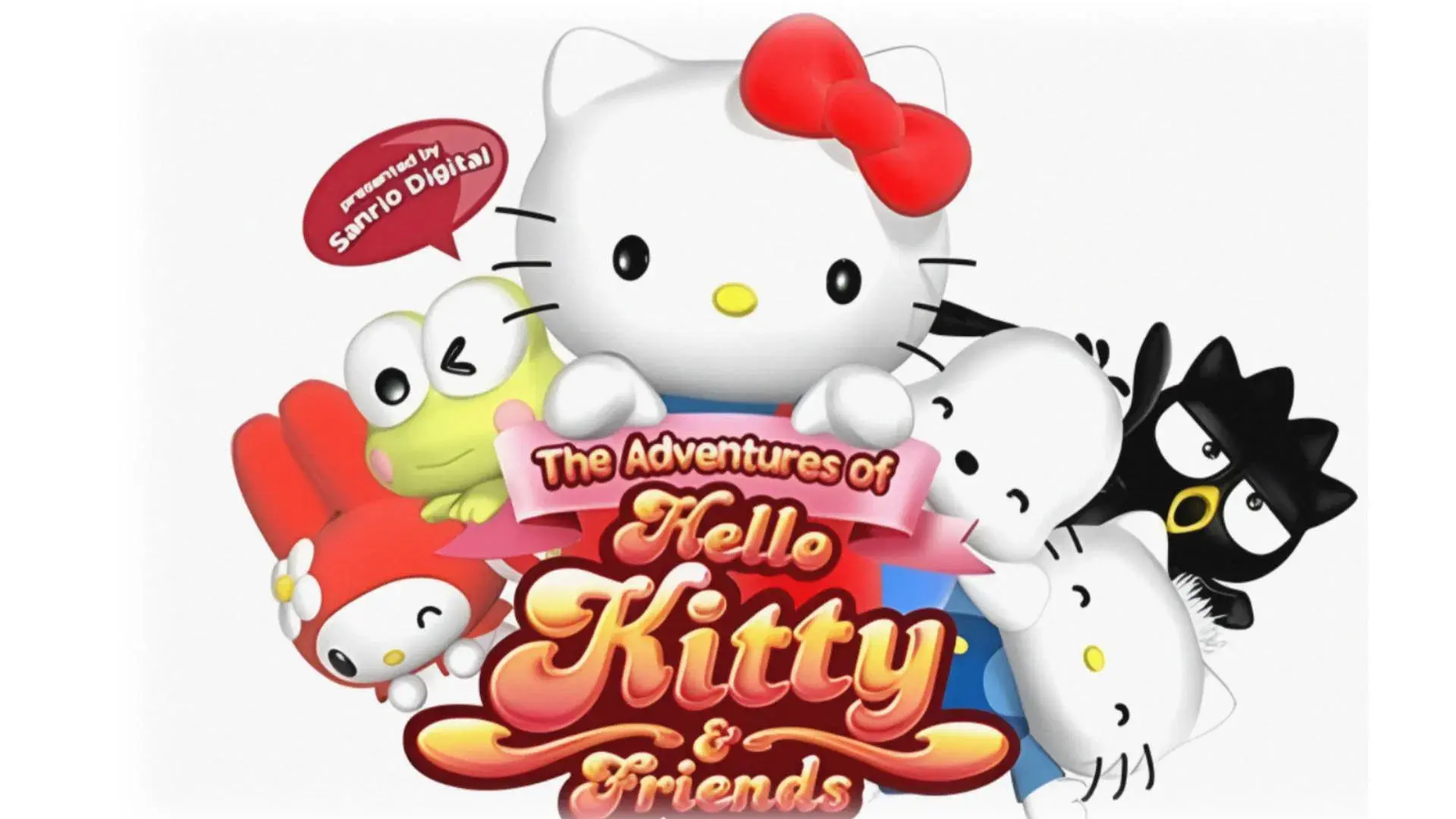 As Aventuras de Hello Kitty e Amigos