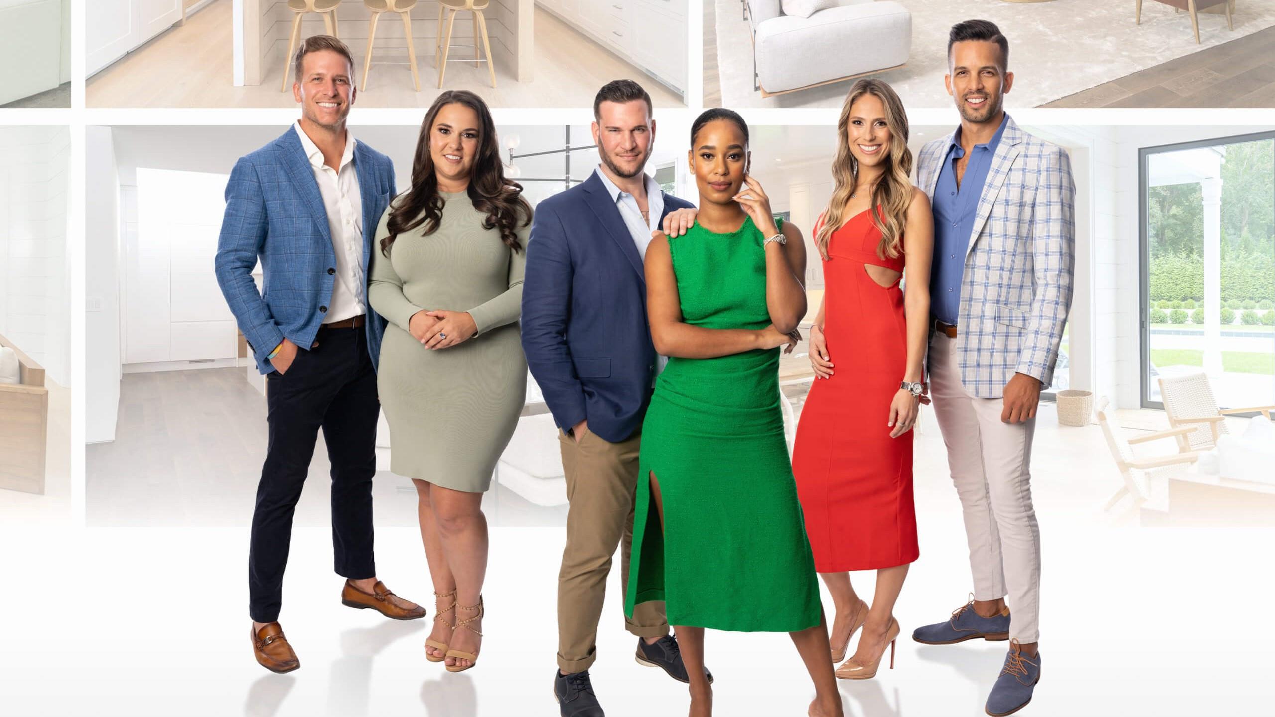 Luxo à Venda - Batalha nos Hamptons