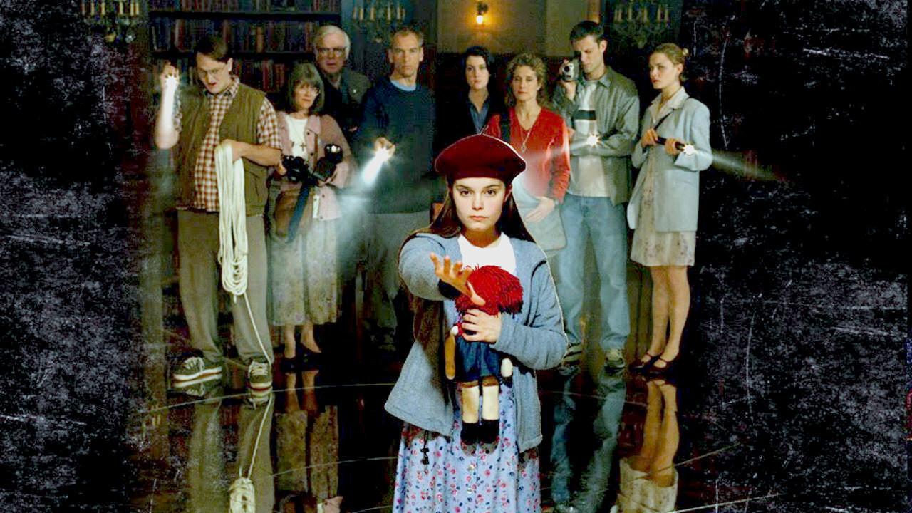 Rose Red - A Casa Adormecida