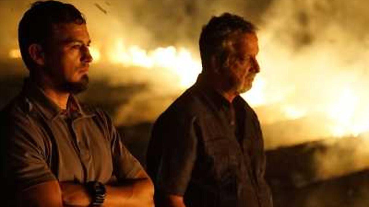 Killing Fields - Crimes em Evidência