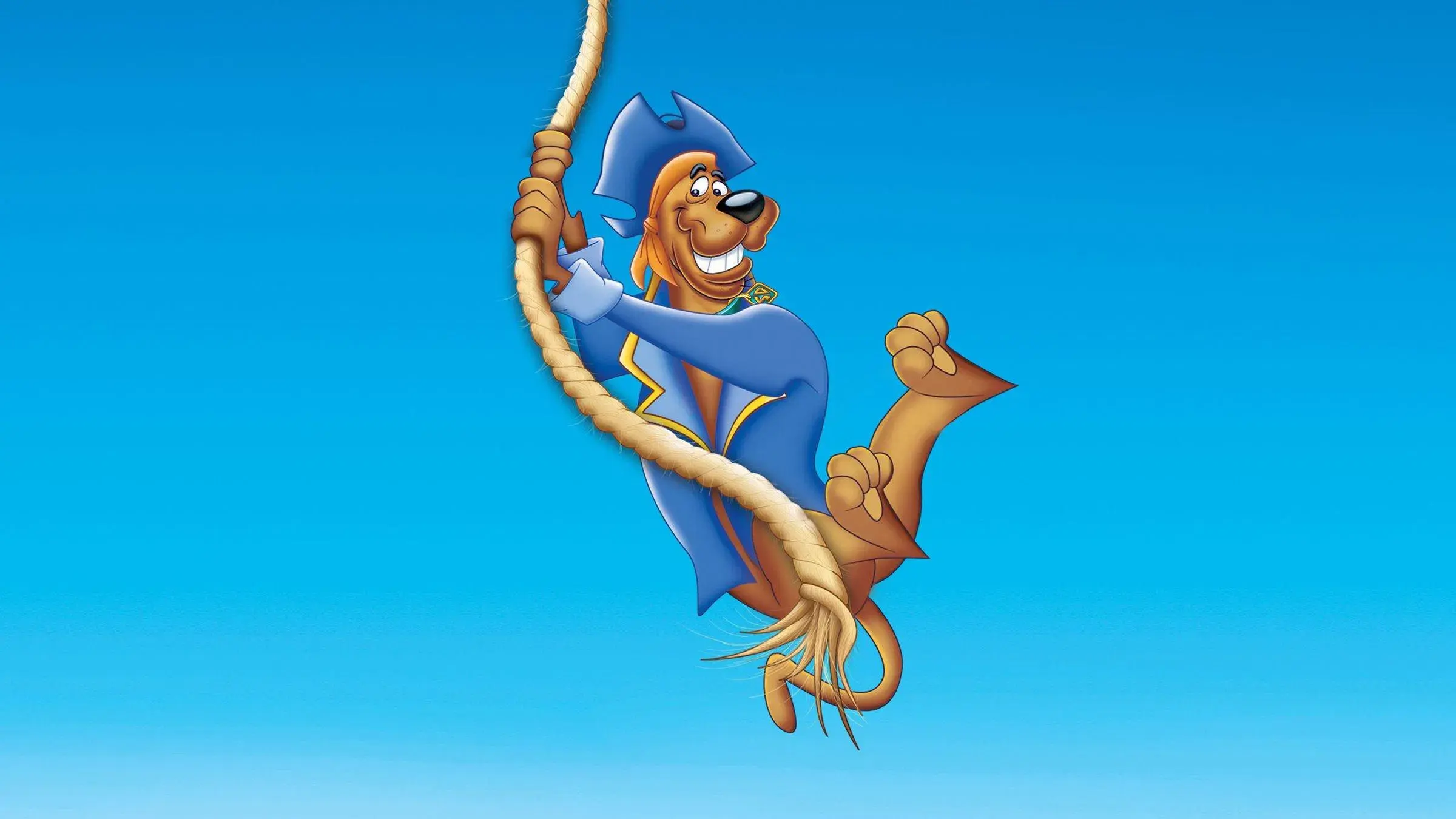 Scooby-Doo! Piratas à Bordo