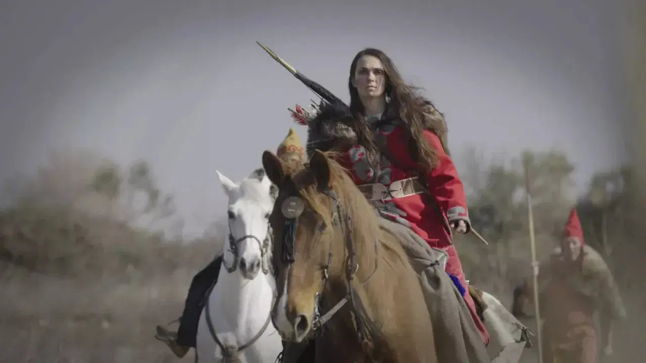 Amazones, femmes guerrières de l'Antiquité