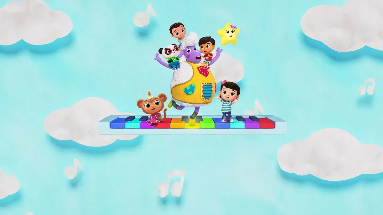 Little Baby Bum: Hora da Música