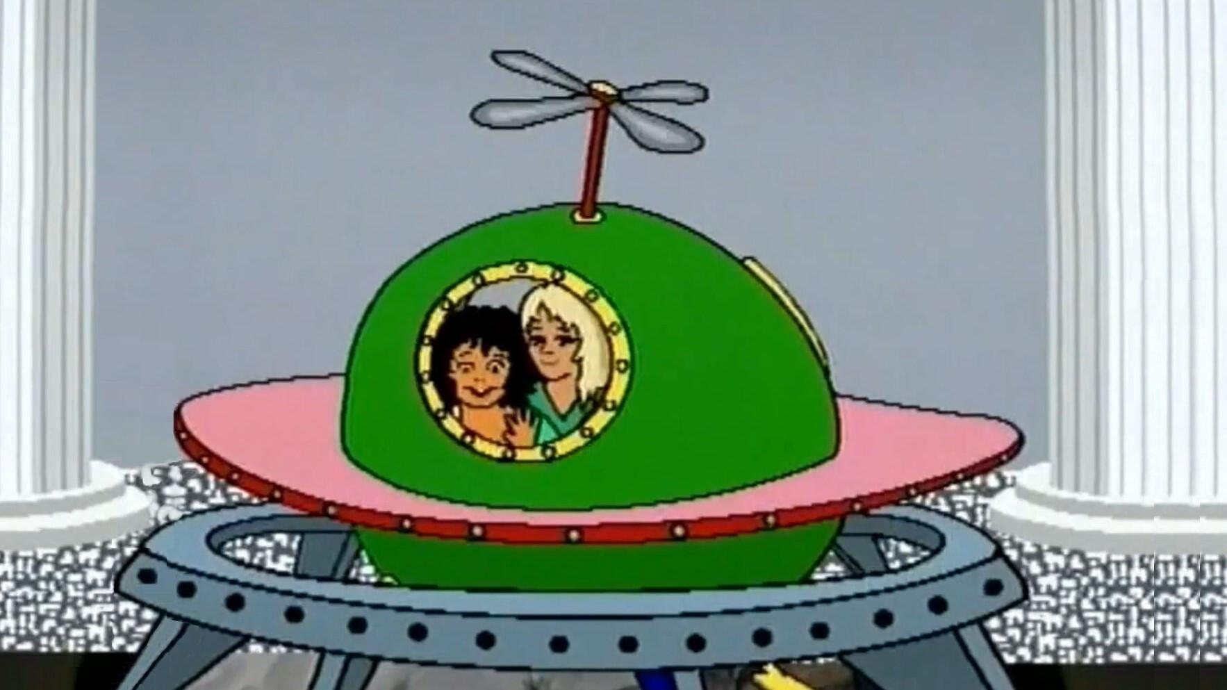 A Lenda de Atlântida