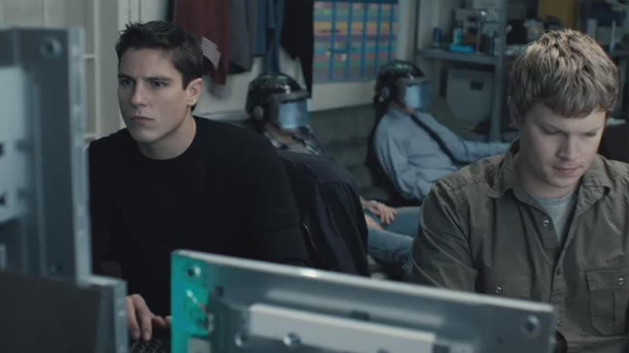 Game Over - Ameaça Virtual