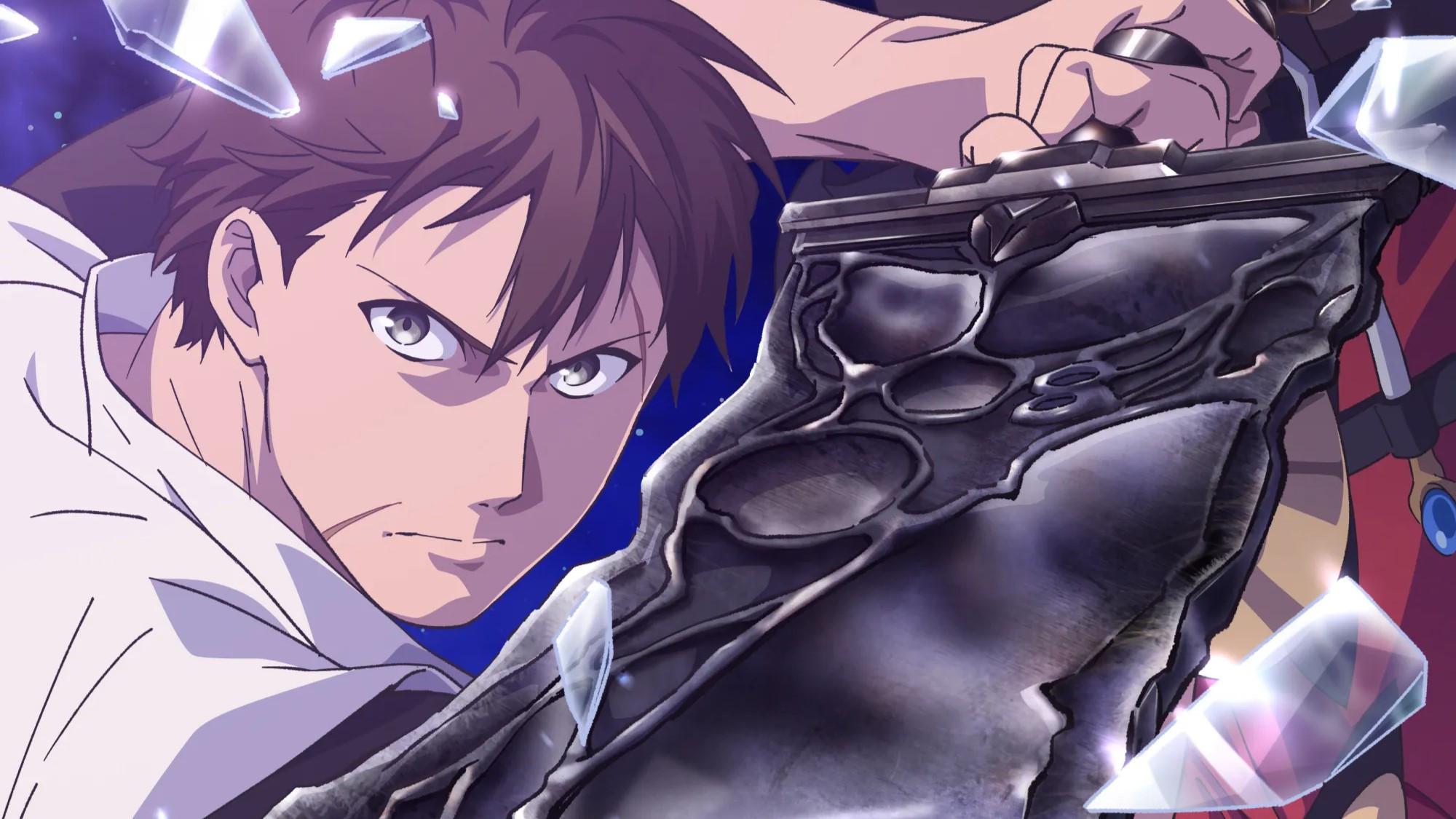 Ore wa Subete o "Parry" Suru: Gyaku Kanchigai no Sekai Saikyou wa Boukensha ni Narita