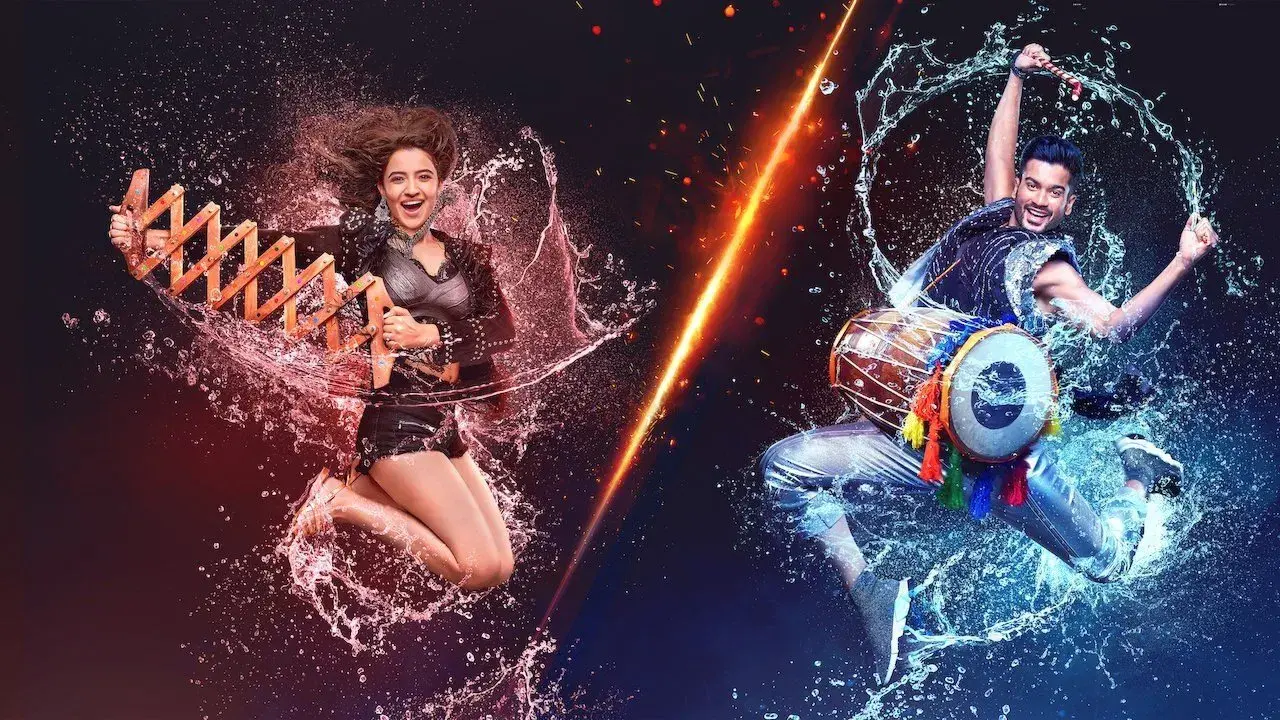 Bhangra Paa Le: Danças do Mundo