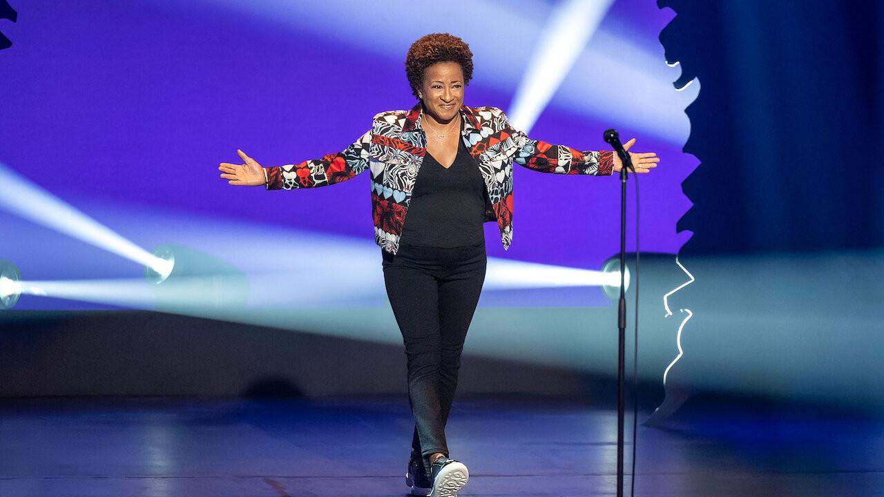 Wanda Sykes: Meu Negócio É Entreter