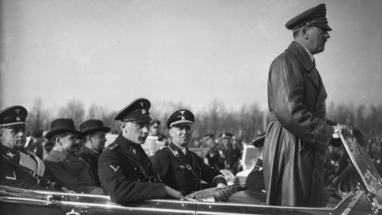 Os Segredos do Terceiro Reich