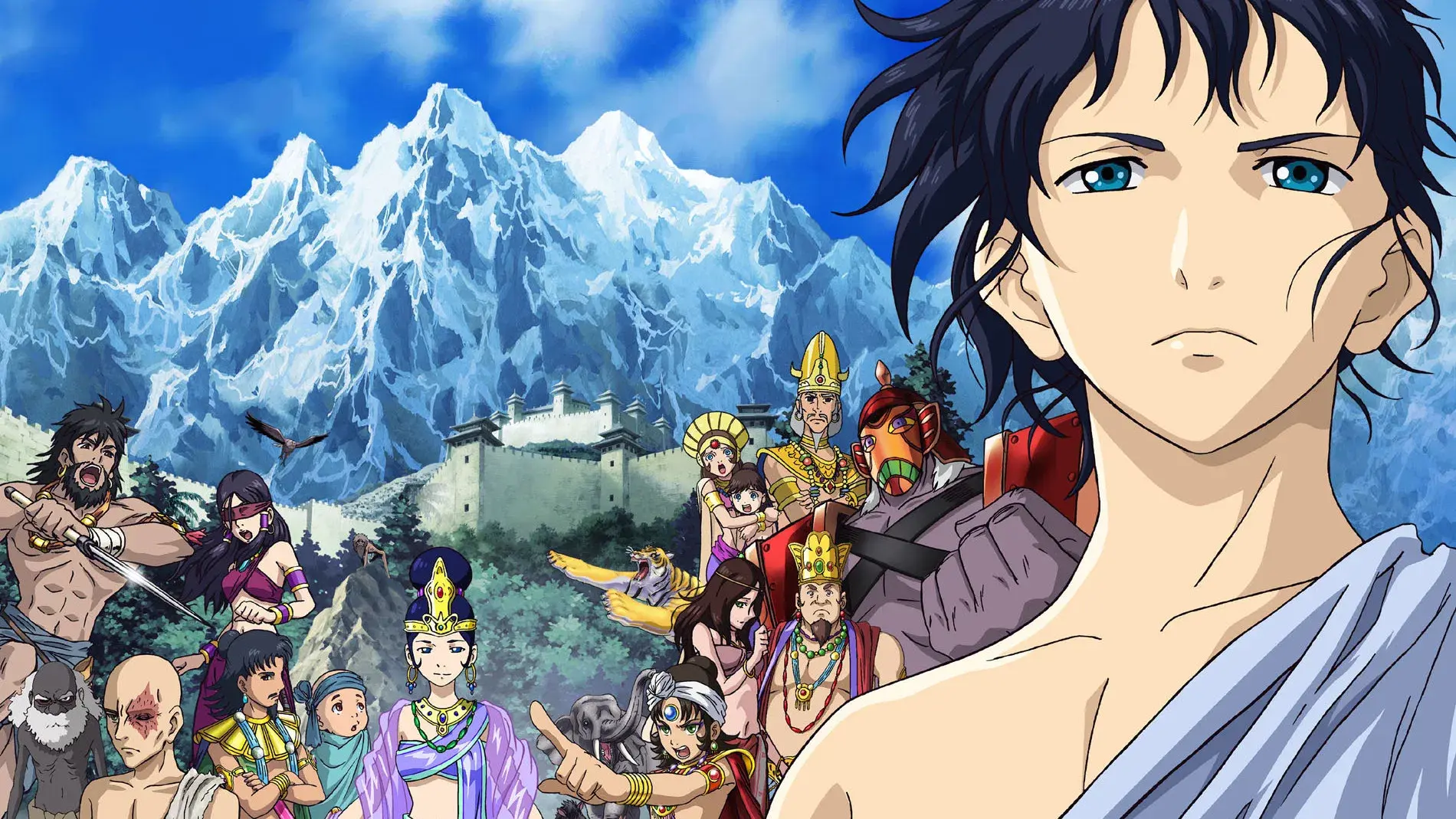 Buda 2: A Viagem Interminável