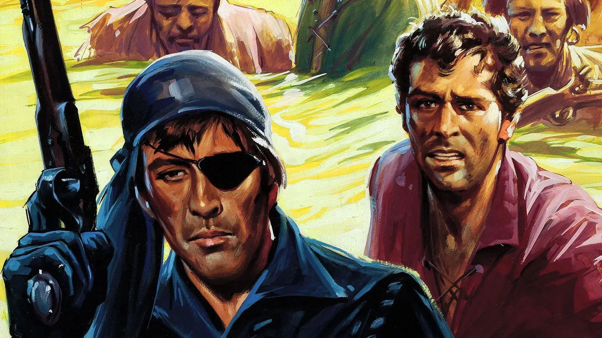 Piratas do Rio Sangrento