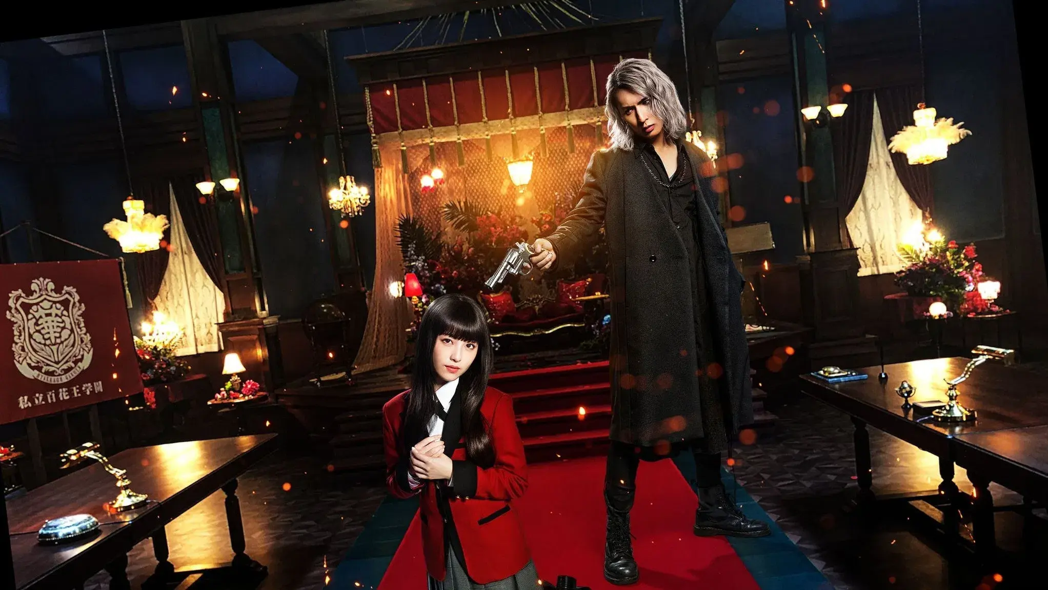 Kakegurui 2: A Roleta Russa da Morte Certa