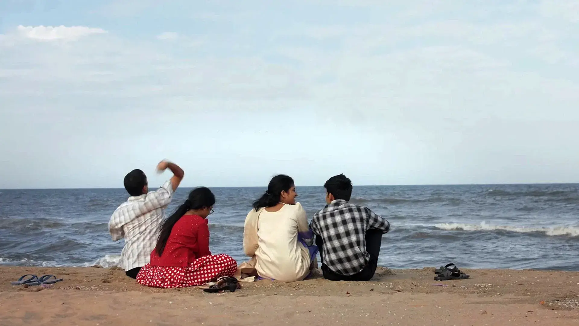 முதல் நீ முடிவும் நீ