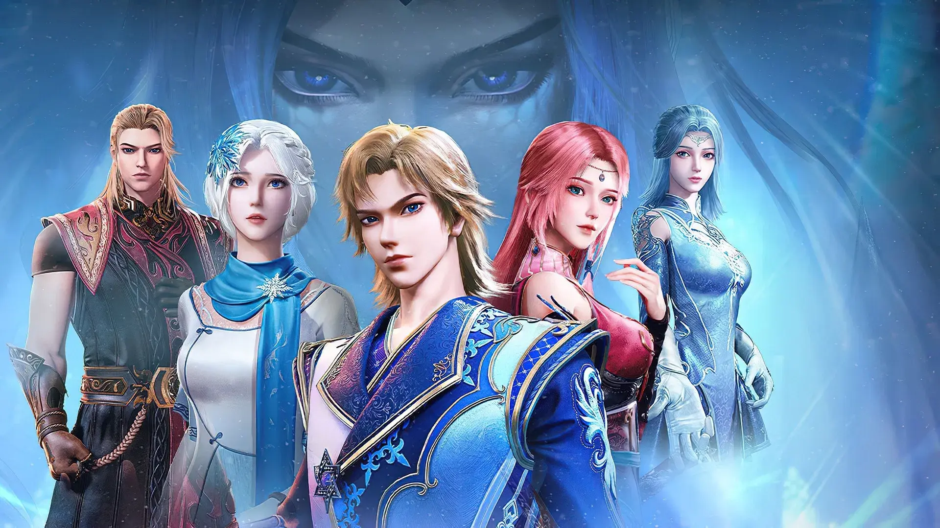 The Magic Chef of Ice And Fire