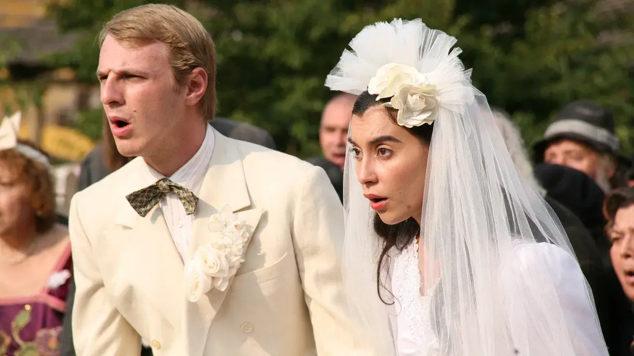 Casamento Silensioso