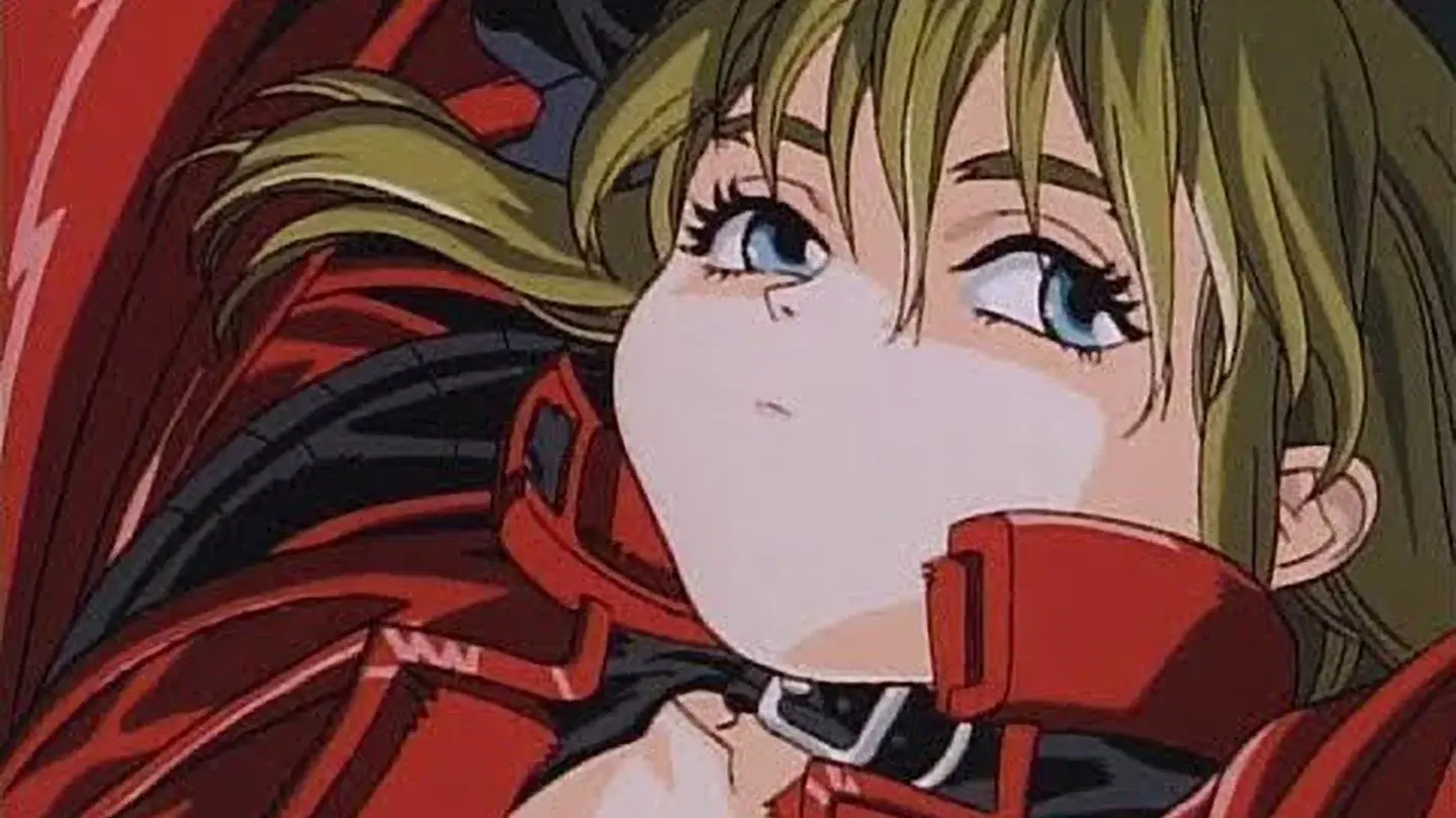 Armitage III: Dual-Matrix