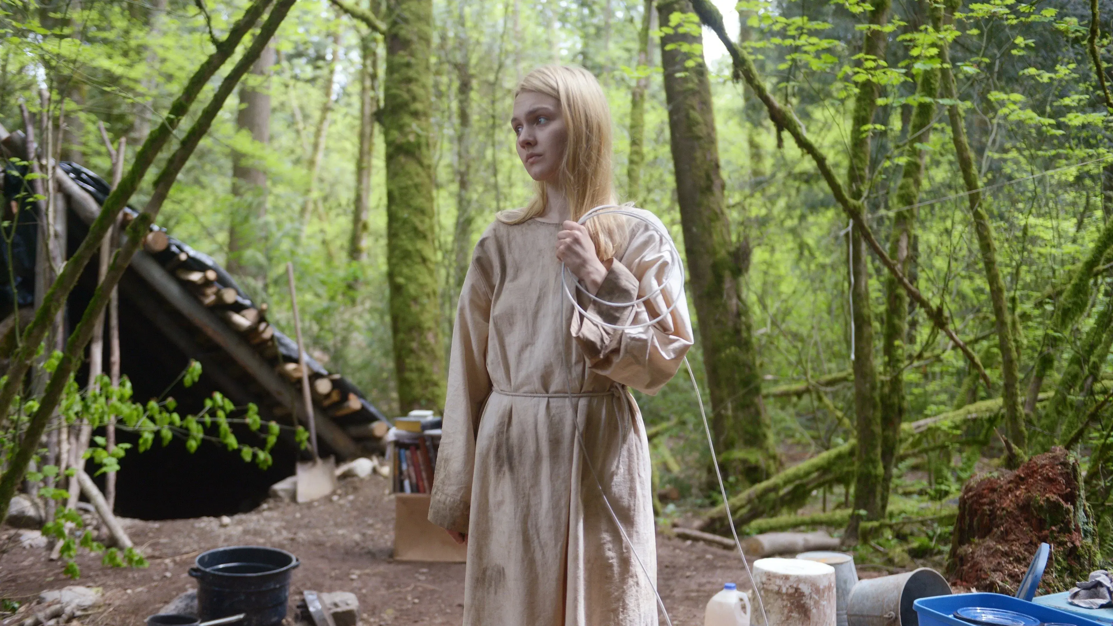 Eu sou Elizabeth Smart