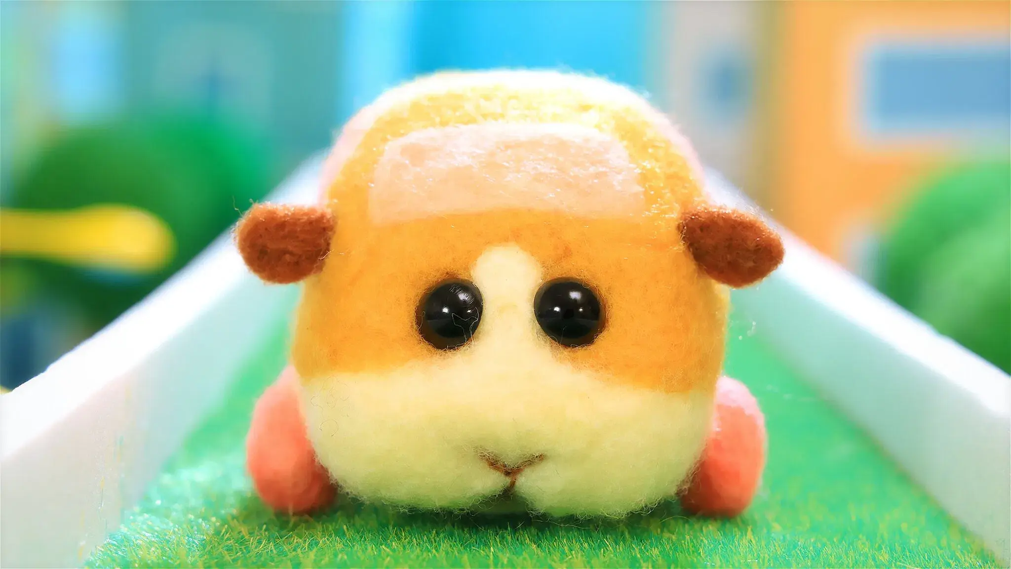 Pui Pui - Porquinhos com Rodinhas