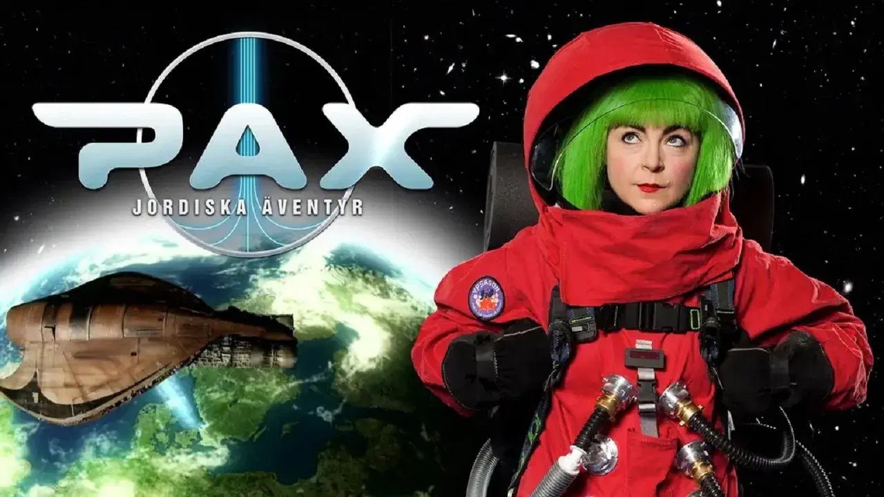 Pax Jordiske Eventyr