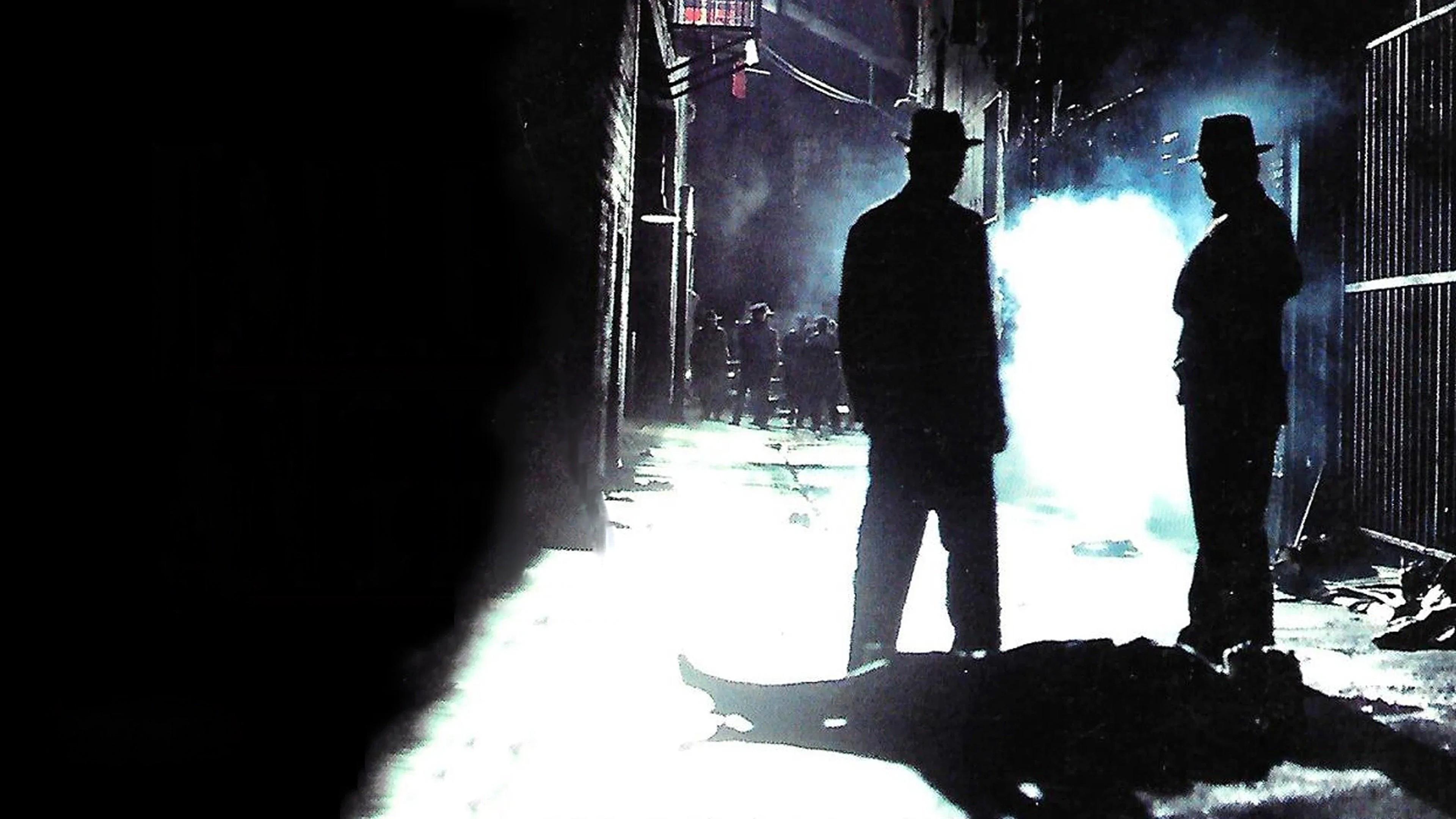 Fallen Angels: A Inocência Perdida