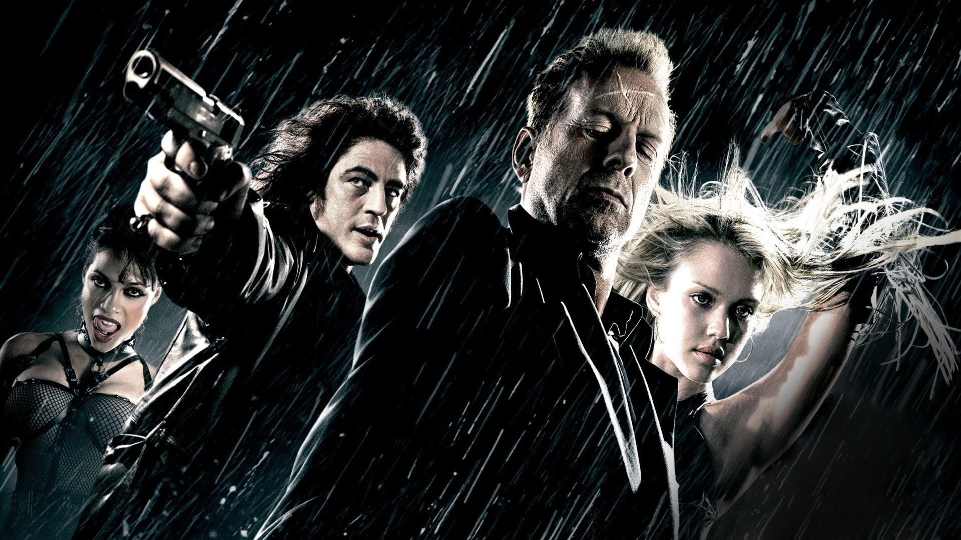 Sin City: A Cidade do Pecado