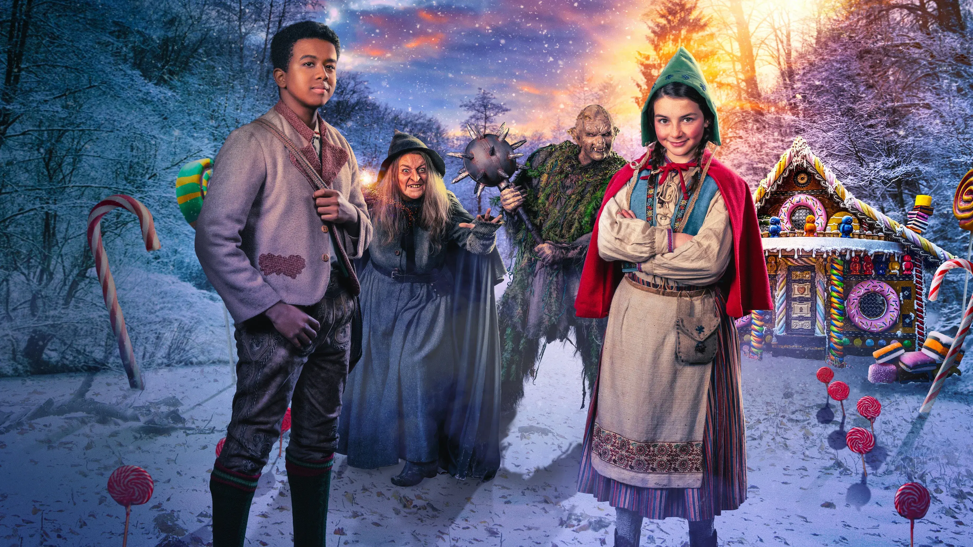 João e Maria - Depois do para Sempre