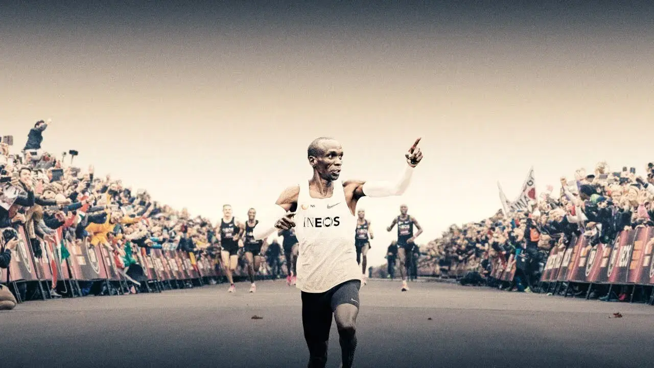 Kipchoge - Correndo Rumo à História