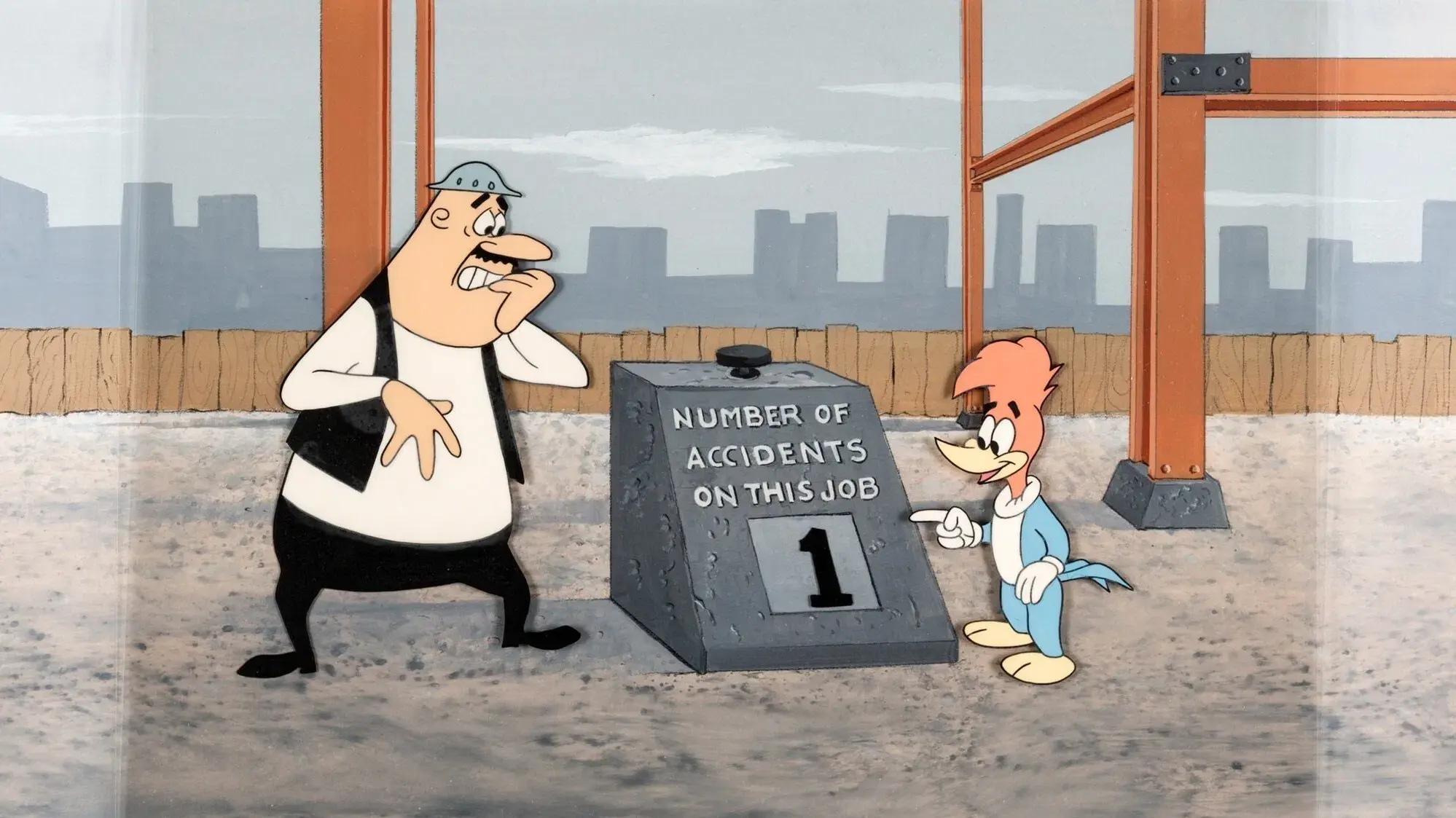 Construção Demolidora