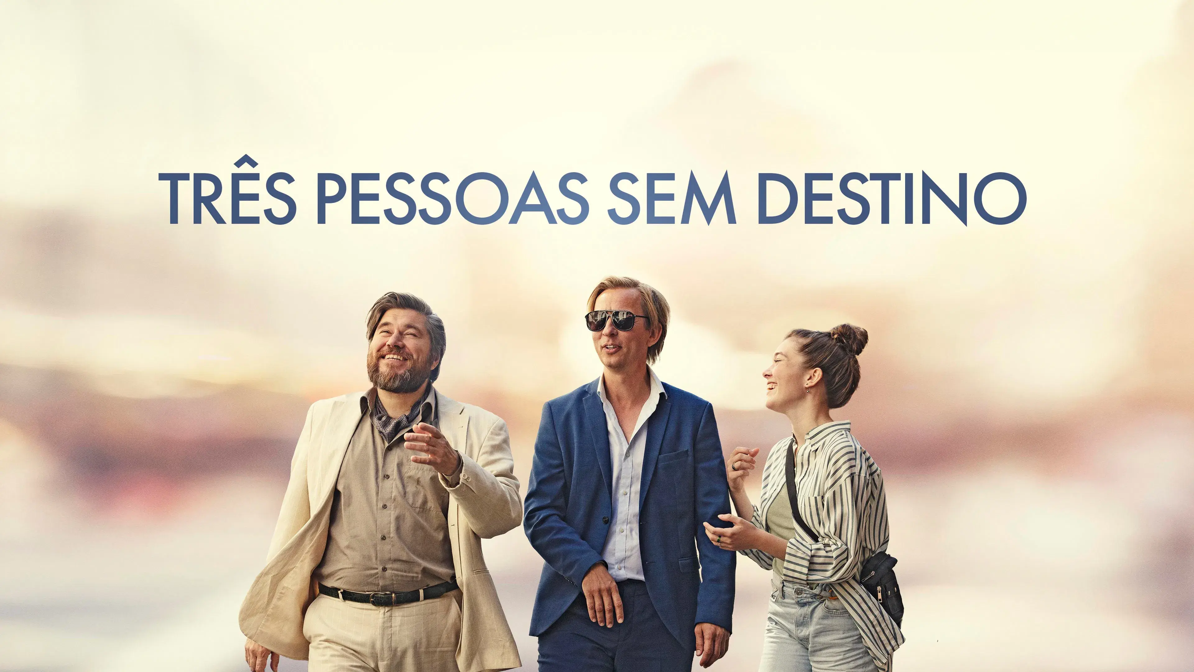 Três Pessoas Sem Destino