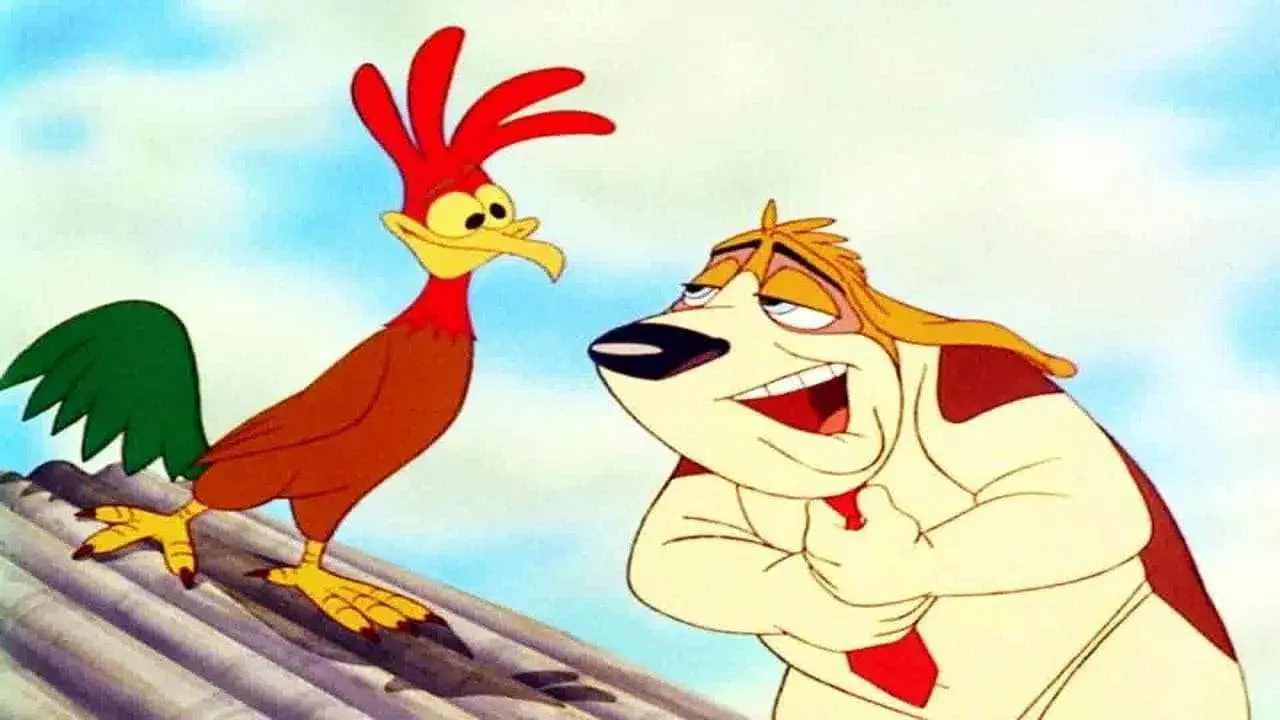 Rover Dangerfield - Uma Vida de Cachorro