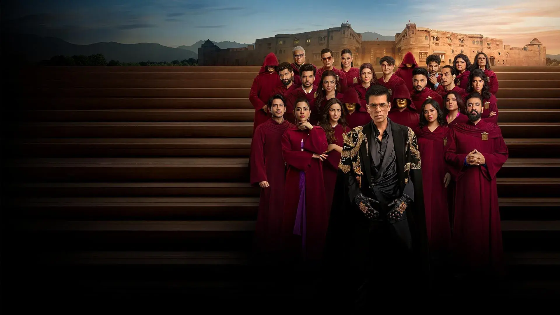 द ट्रेटर्स