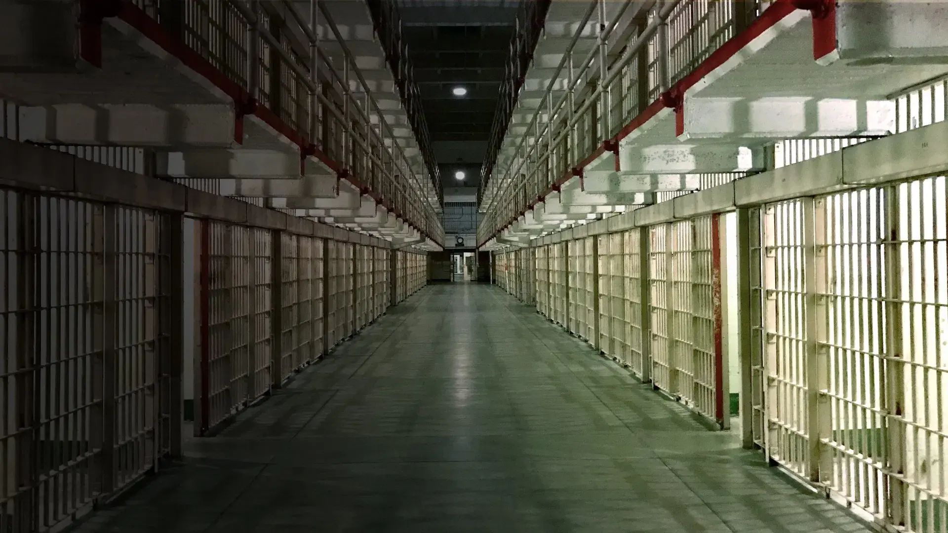 Segredos de Alcatraz