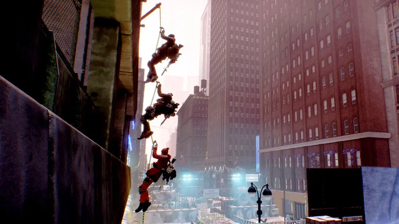 Operation: Jane Walk