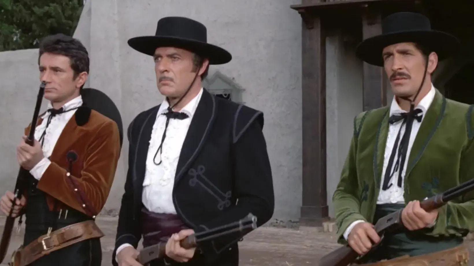 I cinque della vendetta